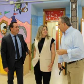 Mejoras en colegios e institutos de Toledo Mejoras en colegios e institutos de Toledo