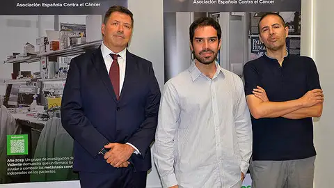 Beca predoctoral Aecc en Ciudad Real Beca predoctoral Aecc en Ciudad Real