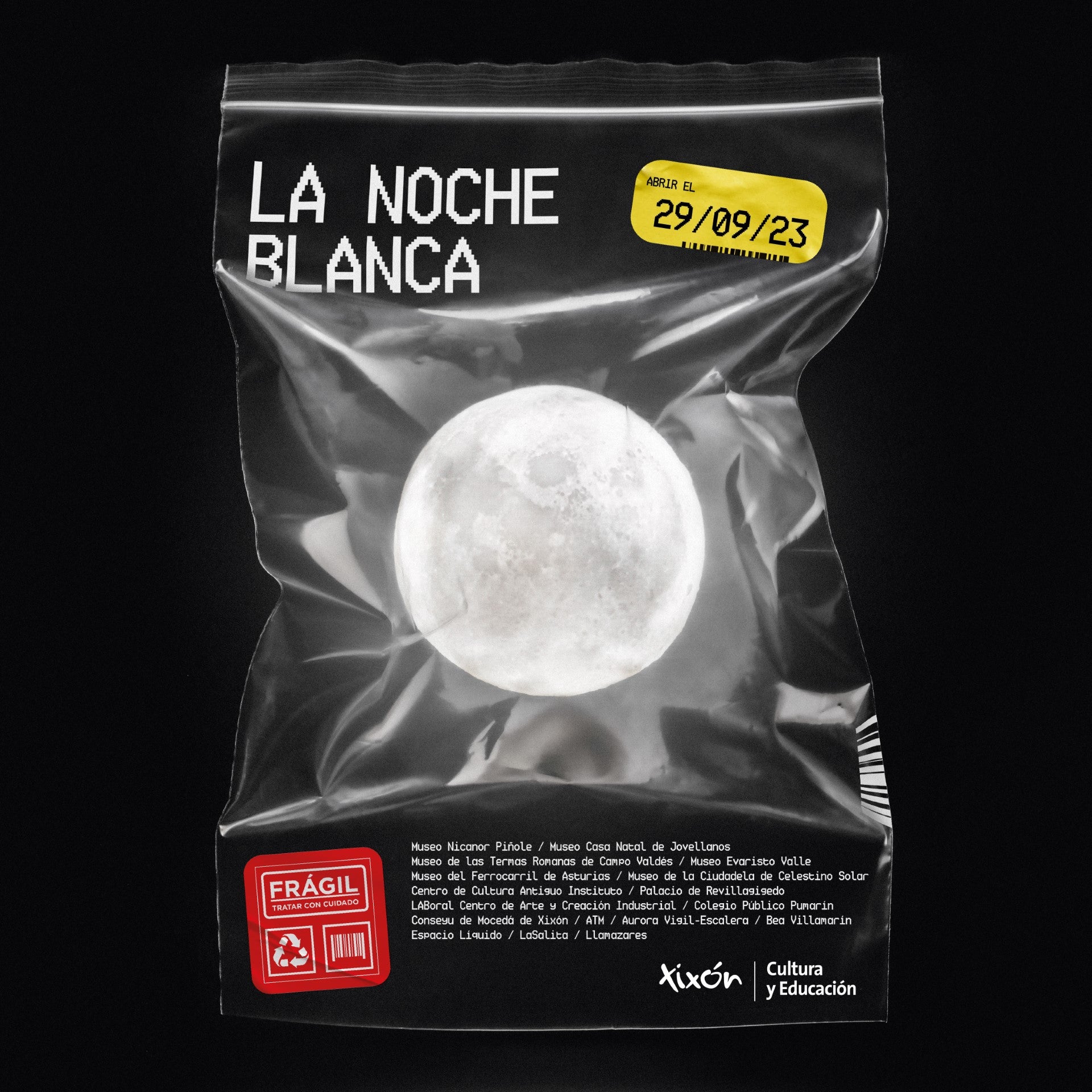 La Noche Blanca enciende la cultura La Noche Blanca enciende la cultura