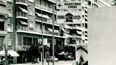 Cine Conquistadores en la d&eacute;cada de los 80