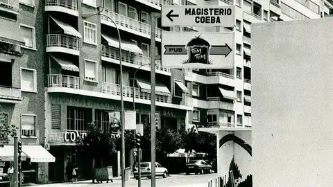 Cine Conquistadores en la década de los 80 Cine Conquistadores en la década de los 80