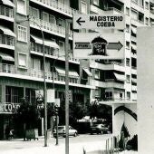 Cine Conquistadores en la década de los 80