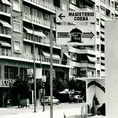 Cine Conquistadores en la década de los 80 Cine Conquistadores en la década de los 80