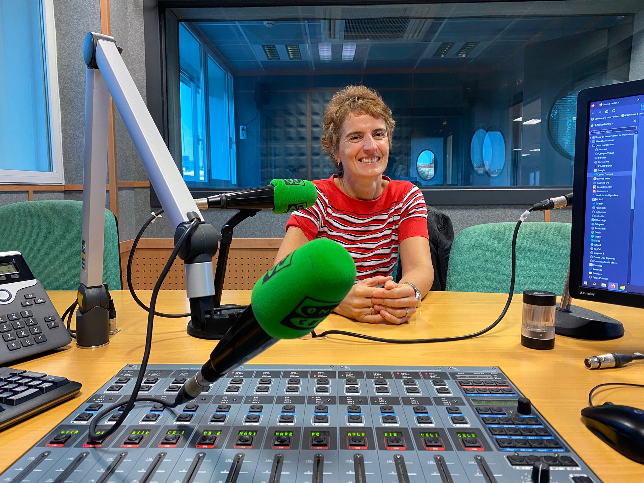 Más de Uno Gipuzkoa con Eduardo Yañez 28/09/2023 Más de Uno Gipuzkoa con Eduardo Yañez 28/09/2023