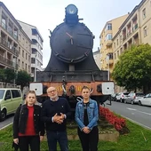 O Psoe insta o goberno é a oposición a recuperar a locomotora da Ponte O Psoe insta o goberno é a oposición a recuperar a locomotora da Ponte