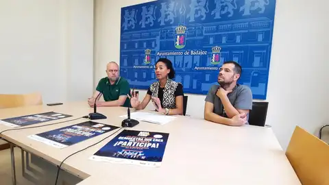 El 'Badafest' de Badajoz impulsará la creación musical entre jóvenes con el reparto de 4.000 euros entre cinco bandas El 'Badafest' de Badajoz impulsará la creación musical entre jóvenes con el reparto de 4.000 euros entre cinco bandas