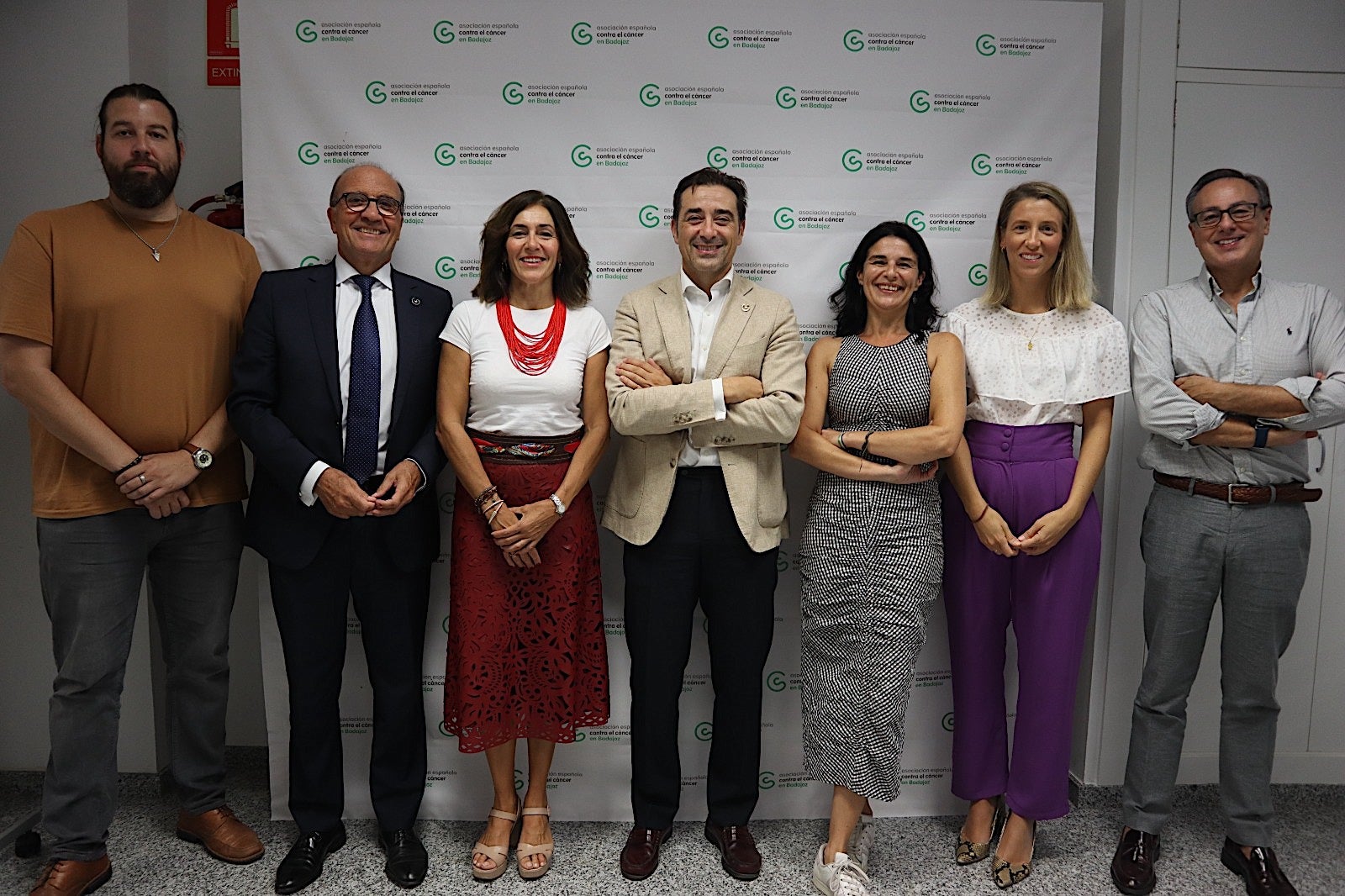 La Asociación Contra el Cáncer de la provincia de Badajoz renueva su Consejo Ejecutivo para “dar un nuevo impulso” a la organización La Asociación Contra el Cáncer de la provincia de Badajoz renueva su Consejo Ejecutivo para “dar un nuevo impulso” a la organización