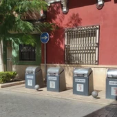 Contenedores soterrados basura Valdepeñas Contenedores soterrados basura Valdepeñas