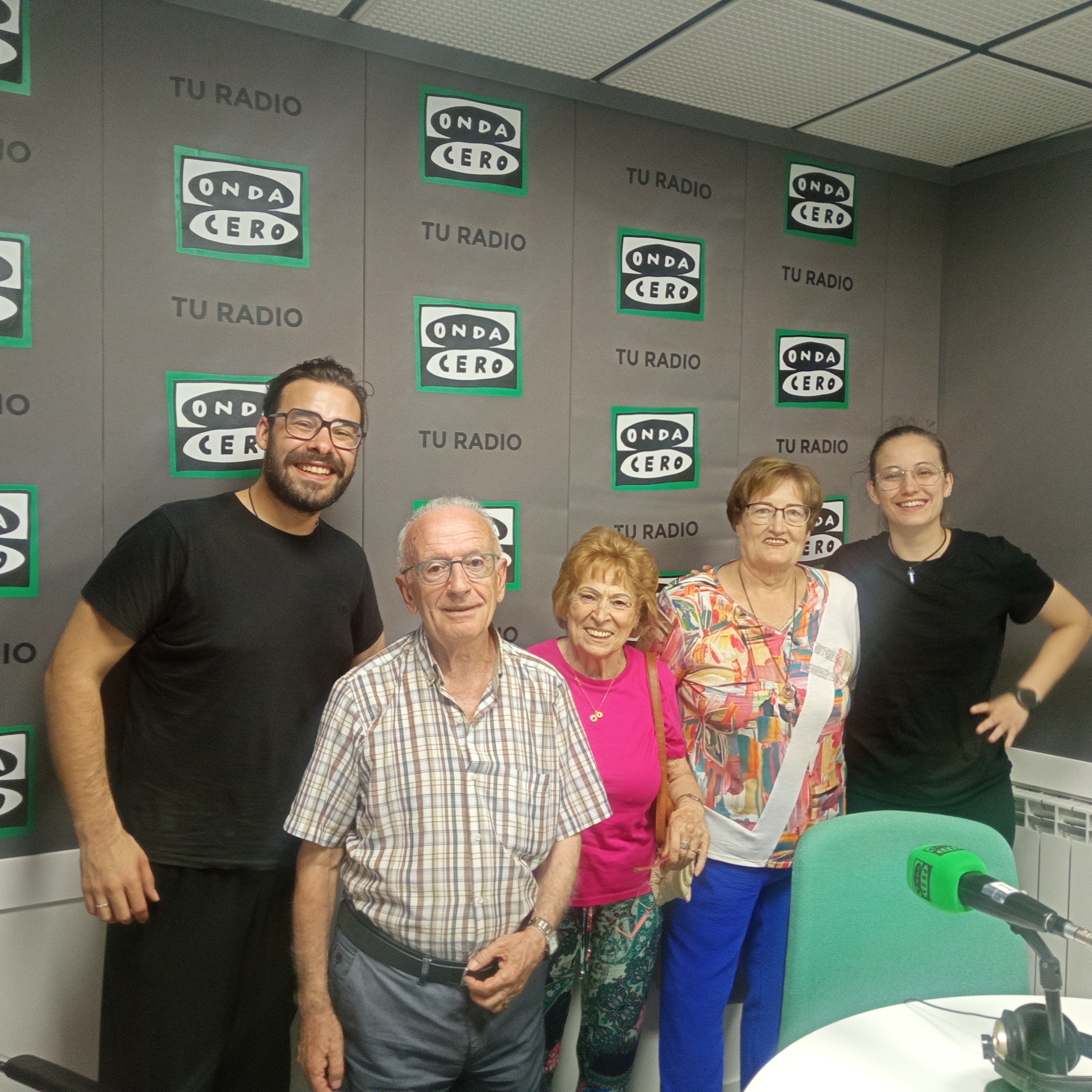 Lecciones de nuestros mayores en puertas de su día Lecciones de nuestros mayores en puertas de su día