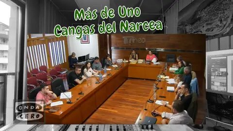 Más de Uno Cangas del Narcea 28/09/2023 Más de Uno Cangas del Narcea 28/09/2023