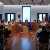 El Ayuntamiento de Ibiza da luz verde a la modificación del contrato de gestión de limpieza de la ciudad 