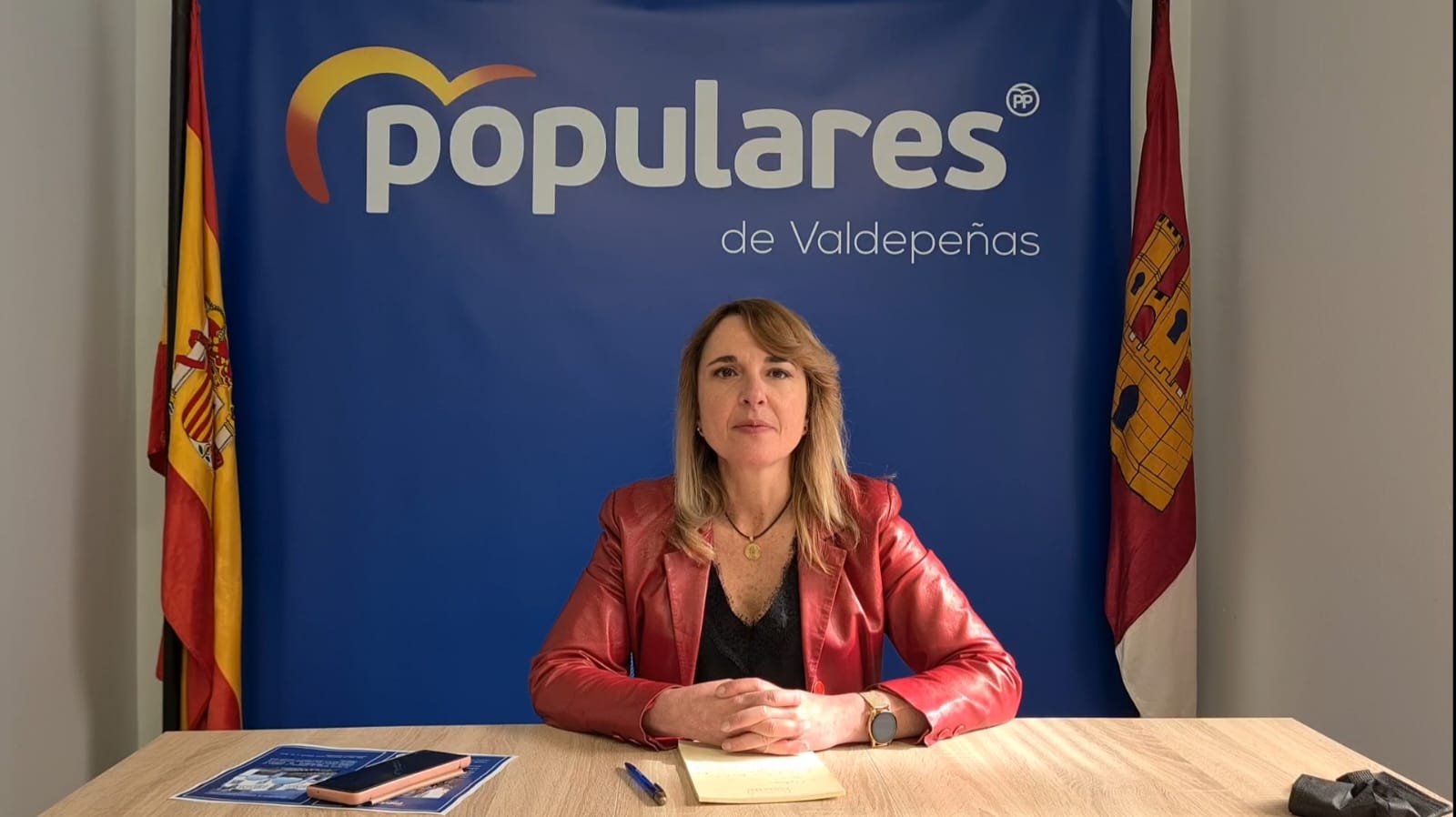 El PP de Valdepeñas crítica que el Gobierno socialista "asfixie" a las familias con tasas e impuestos El PP de Valdepeñas crítica que el Gobierno socialista "asfixie" a las familias con tasas e impuestos