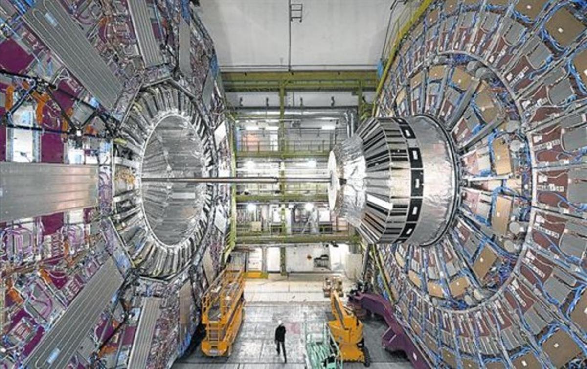 Ciencia para comprender el cosmos Ciencia para comprender el cosmos