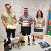 Orihuela promociona su deliciosa y variada gastronomía en la V edición de “Alicante Gastronómica” 