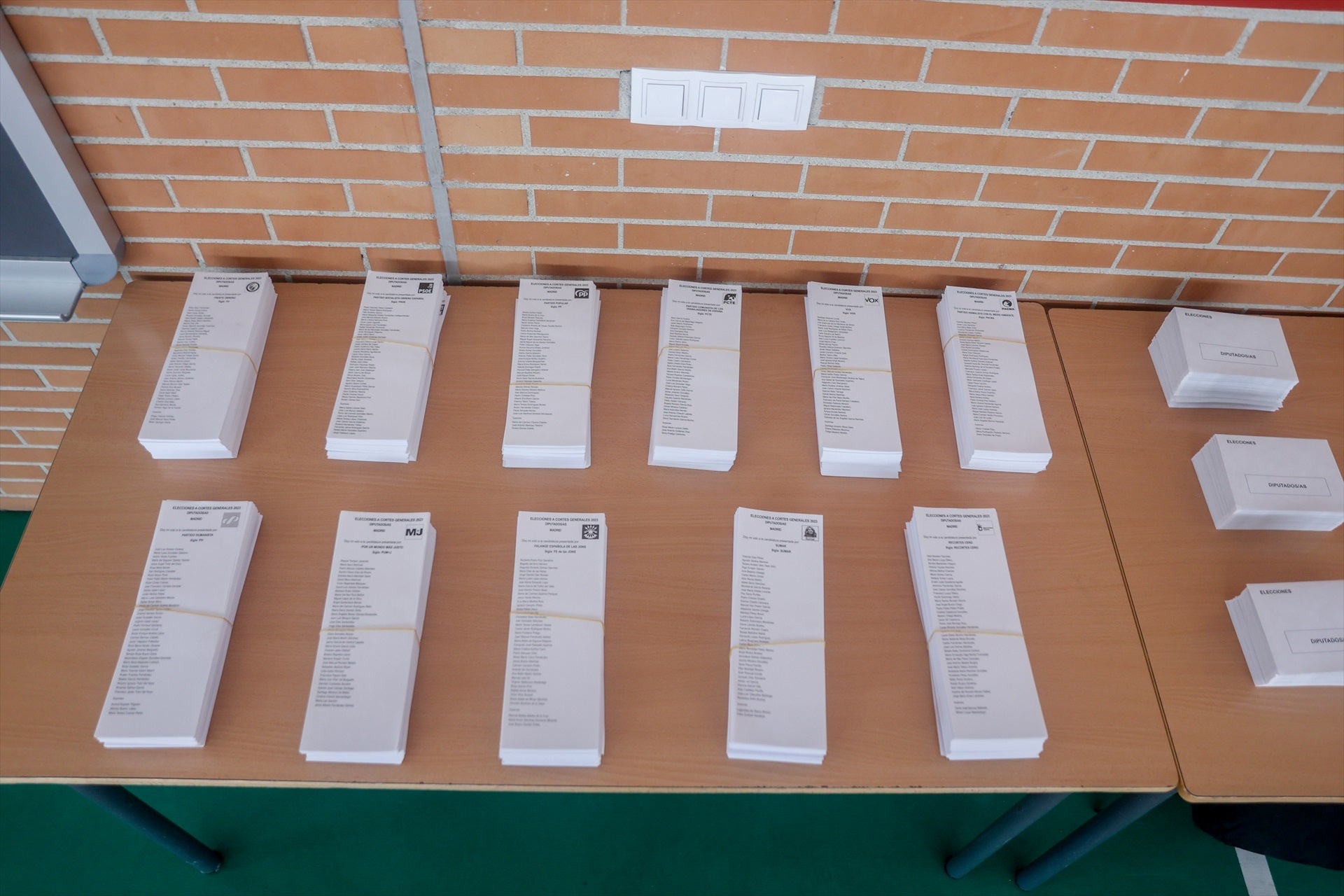 Cuándo serían unas nuevas elecciones Cuándo serían unas nuevas elecciones