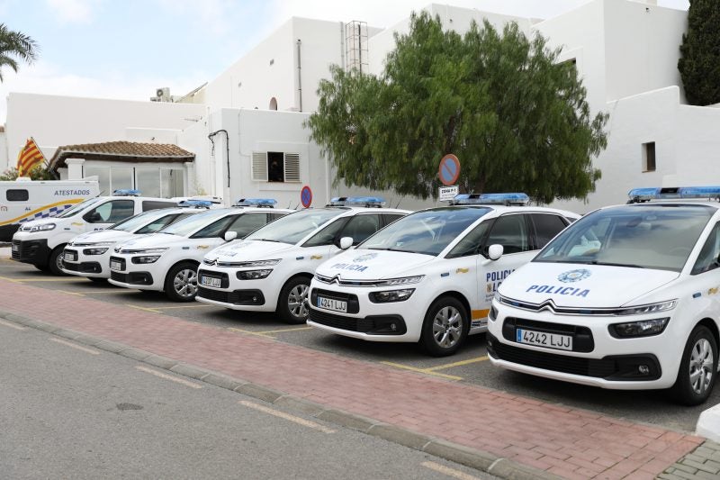 Sant Josep de Sa Talaia condecorará con la Cruz al Mérito Policial a cuatro agentes de su Policía Local Sant Josep de Sa Talaia condecorará con la Cruz al Mérito Policial a cuatro agentes de su Policía Local