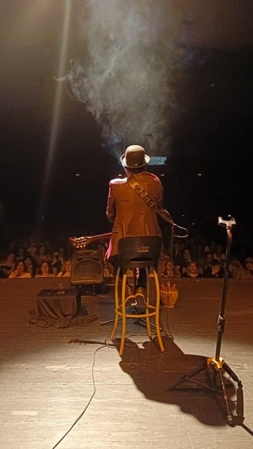 El Homenaje a Sabina de Jimenos Band vuelve a Segovia El Homenaje a Sabina de Jimenos Band vuelve a Segovia