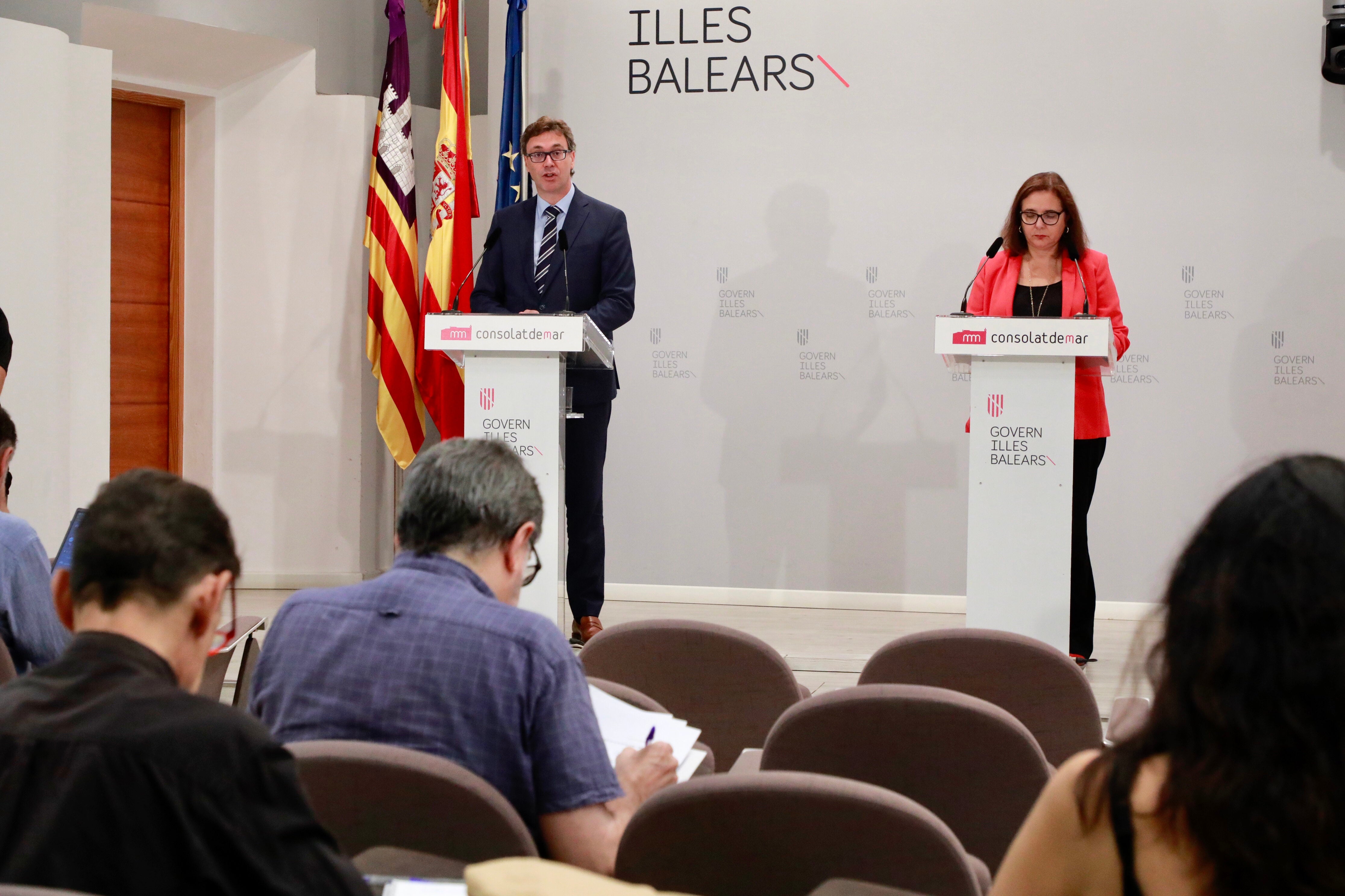 La aprobación del decreto de emergencia habitacional de Baleares se retrasa hasta el lunes La aprobación del decreto de emergencia habitacional de Baleares se retrasa hasta el lunes