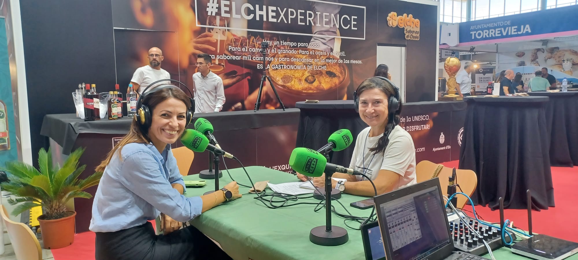 Éxito rotundo de Alicante Gastronómica: la feria con alma mediterránea Éxito rotundo de Alicante Gastronómica: la feria con alma mediterránea