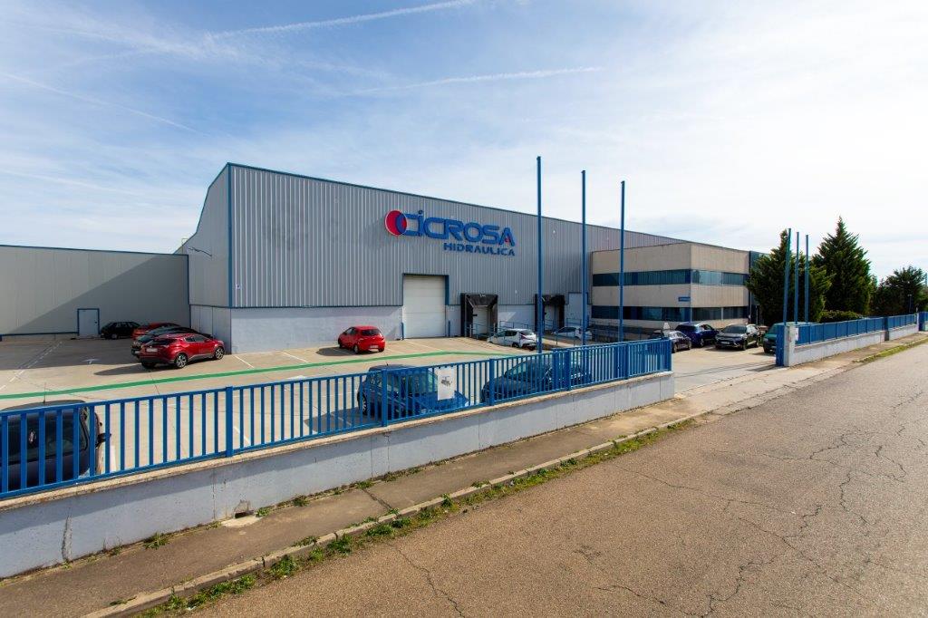 CICROSA HIDRAULICA S.L galardonada con el VIII premio “Trayectoria Empresarial” que entrega CEOE Empresas de Palencia CICROSA HIDRAULICA S.L galardonada con el VIII premio “Trayectoria Empresarial” que entrega CEOE Empresas de Palencia