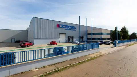 CICROSA HIDRAULICA S.L galardonada con el VIII premio “Trayectoria Empresarial” que entrega CEOE Empresas de Palencia .