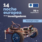 La Universidad de Alcalá celebra la XIV Noche de los Investigadores con actividades para todos los públicos