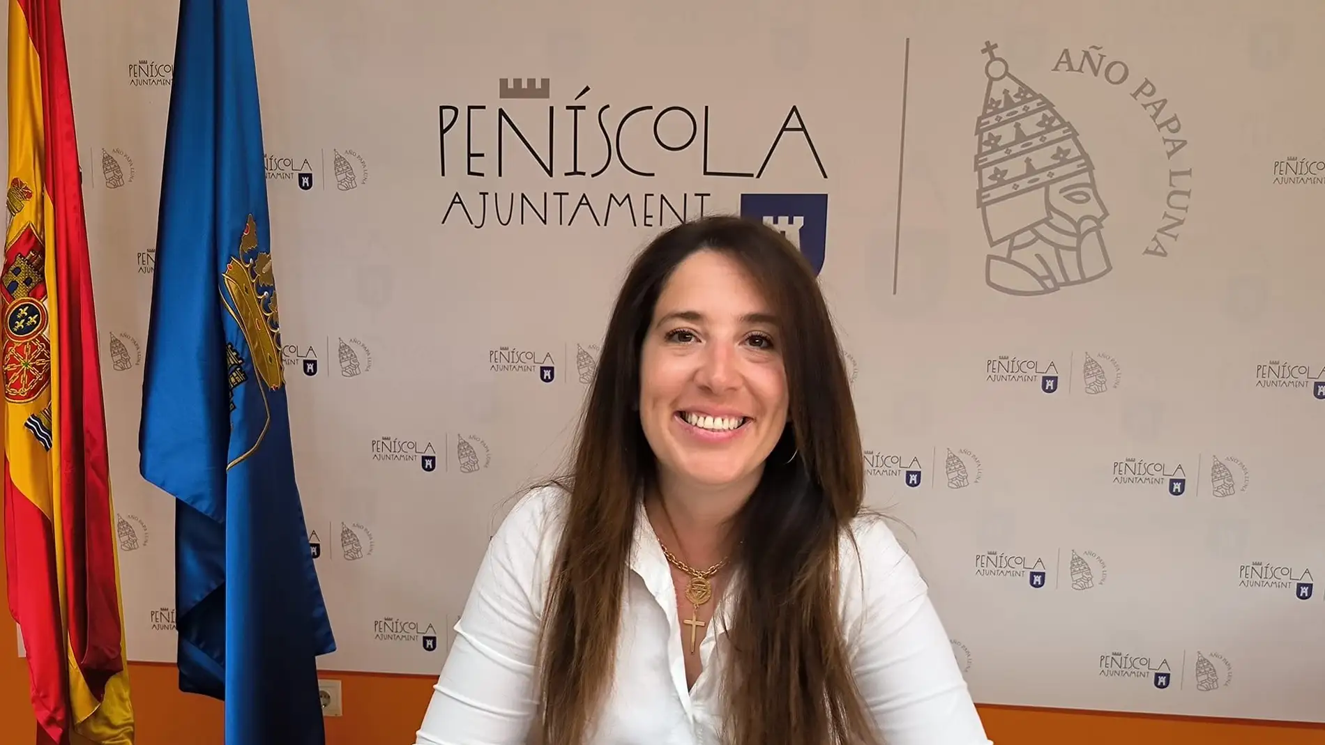 La concejala de Cultura, Lidia Herrero, ha anunciado la apertura de la Universidad Popular. 