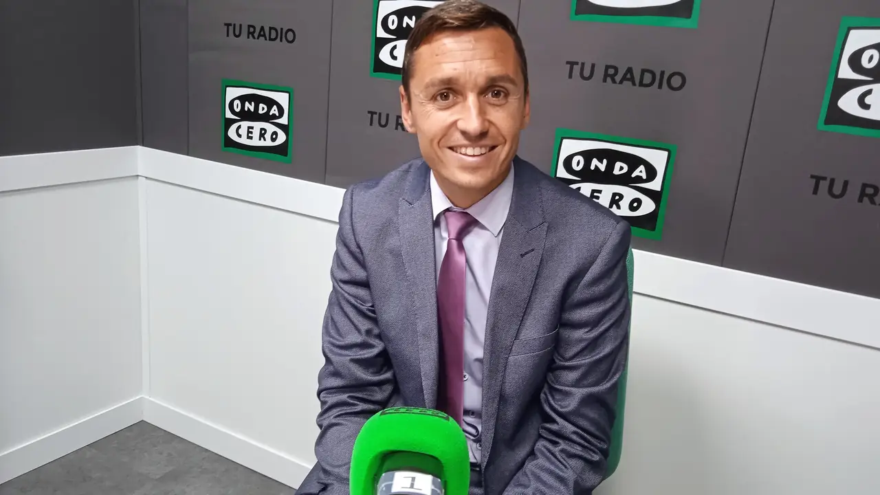 Carlos García de Caja Rural de Teruel Carlos García de Caja Rural de Teruel