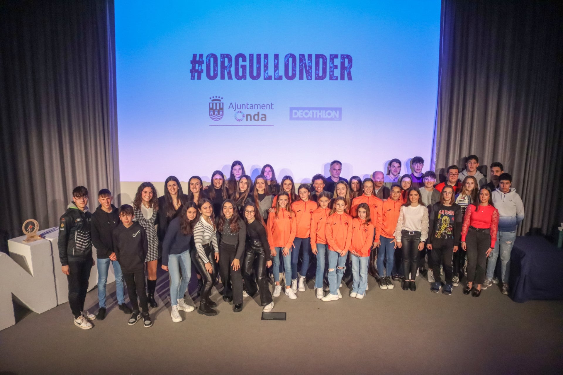 Onda activa las ayudas para deportistas de élite, promesas y mujeres de categoría senior Onda activa las ayudas para deportistas de élite, promesas y mujeres de categoría senior