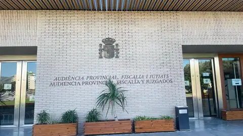 Audiencia Provincial de Castellón Audiencia Provincial de Castellón