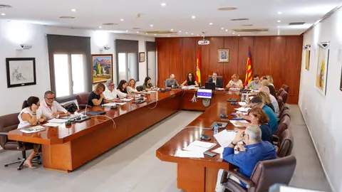 L’Alfàs aprueba un Plan de Medidas Antifraude para gestionar los Fondos Nexts Generation L’Alfàs aprueba un Plan de Medidas Antifraude para gestionar los Fondos Nexts Generation