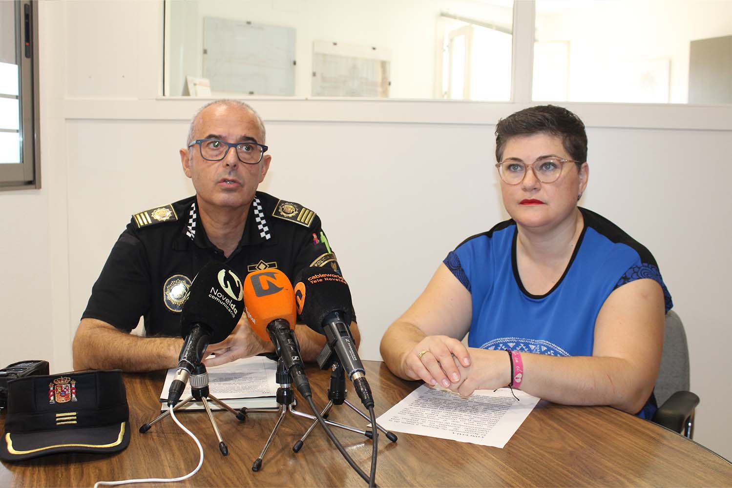 La Policía Local de Novelda comienza a controlar los empadronamientos que se consideran sospechosos La Policía Local de Novelda comienza a controlar los empadronamientos que se consideran sospechosos