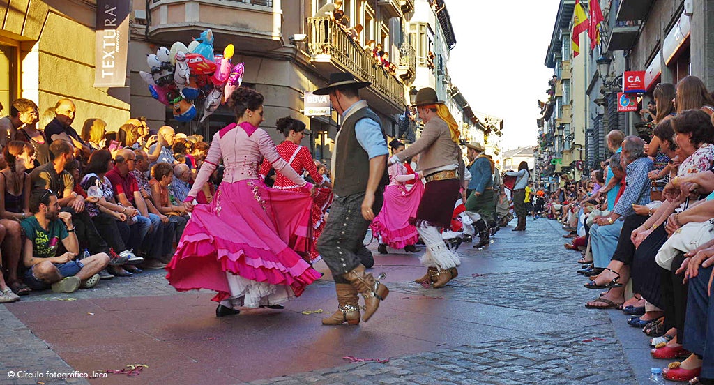 El festival más antiguo de España, Medalla al Mérito Turístico de Aragón El festival más antiguo de España, Medalla al Mérito Turístico de Aragón