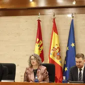 Gómez, contraria a los trasvases que perjudican la economía regional Gómez, contraria a los trasvases que perjudican la economía regional