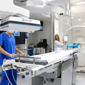Tecnologia pionera per millorar l'atenció dels pacients amb ictus Tecnologia pionera per millorar l'atenció dels pacients amb ictus