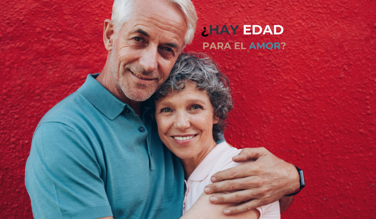 Diferencia de edad en parejas, ¿es un inconveniente? Diferencia de edad en parejas, ¿es un inconveniente?