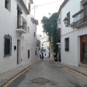 Altea reanuda el próximo lunes las obras de canalización en la calle Sol y comienzan las de la calle Alicante