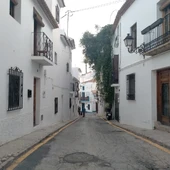 Altea reanuda el próximo lunes las obras de canalización en la calle Sol y comienzan las de la calle Alicante Altea reanuda el próximo lunes las obras de canalización en la calle Sol y comienzan las de la calle Alicante