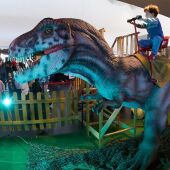 Criaturas Jurásicas
