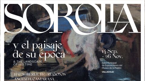 Expo Sorolla Valladolid