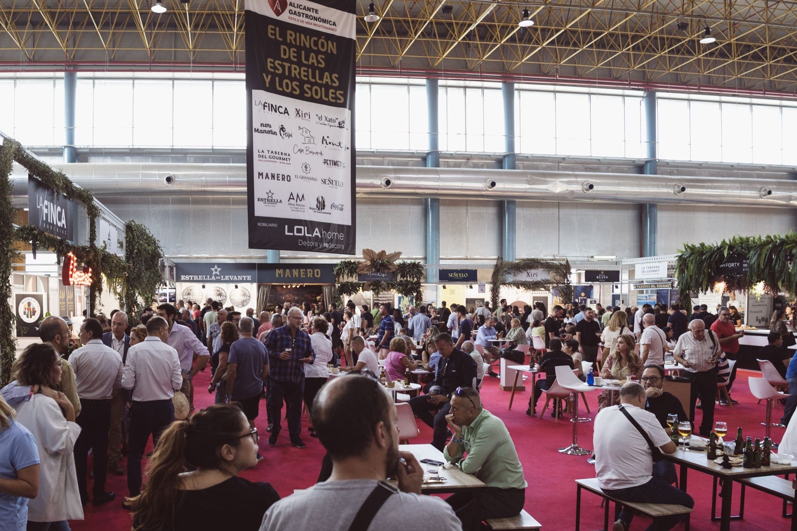 Alicante Gastronómica con su 'Alma Mediterránea' llena de sabor el fin de semana Alicante Gastronómica con su 'Alma Mediterránea' llena de sabor el fin de semana