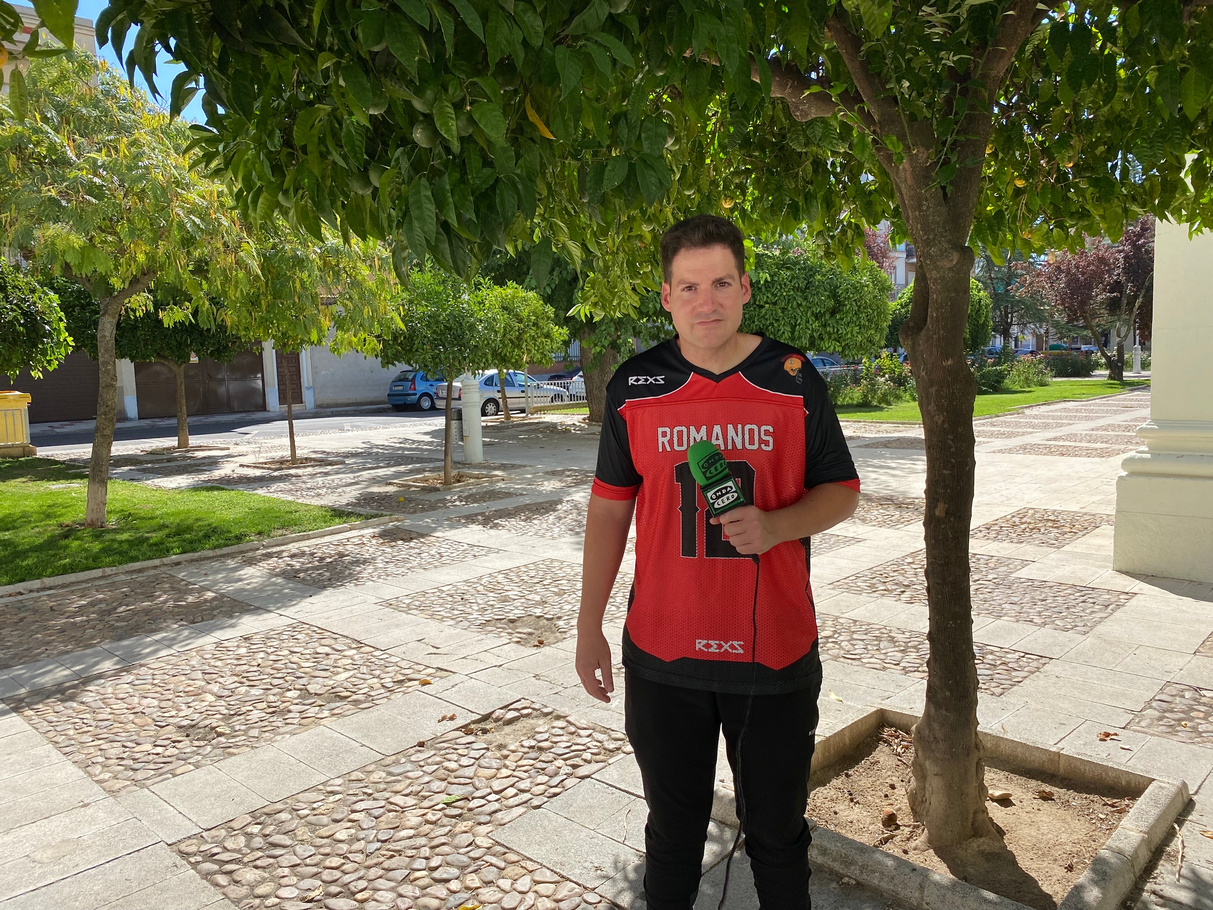 Entrevista a Juan José Espi, integrante de la Asociación por el Sí a la Fusión Entrevista a Juan José Espi, integrante de la Asociación por el Sí a la Fusión