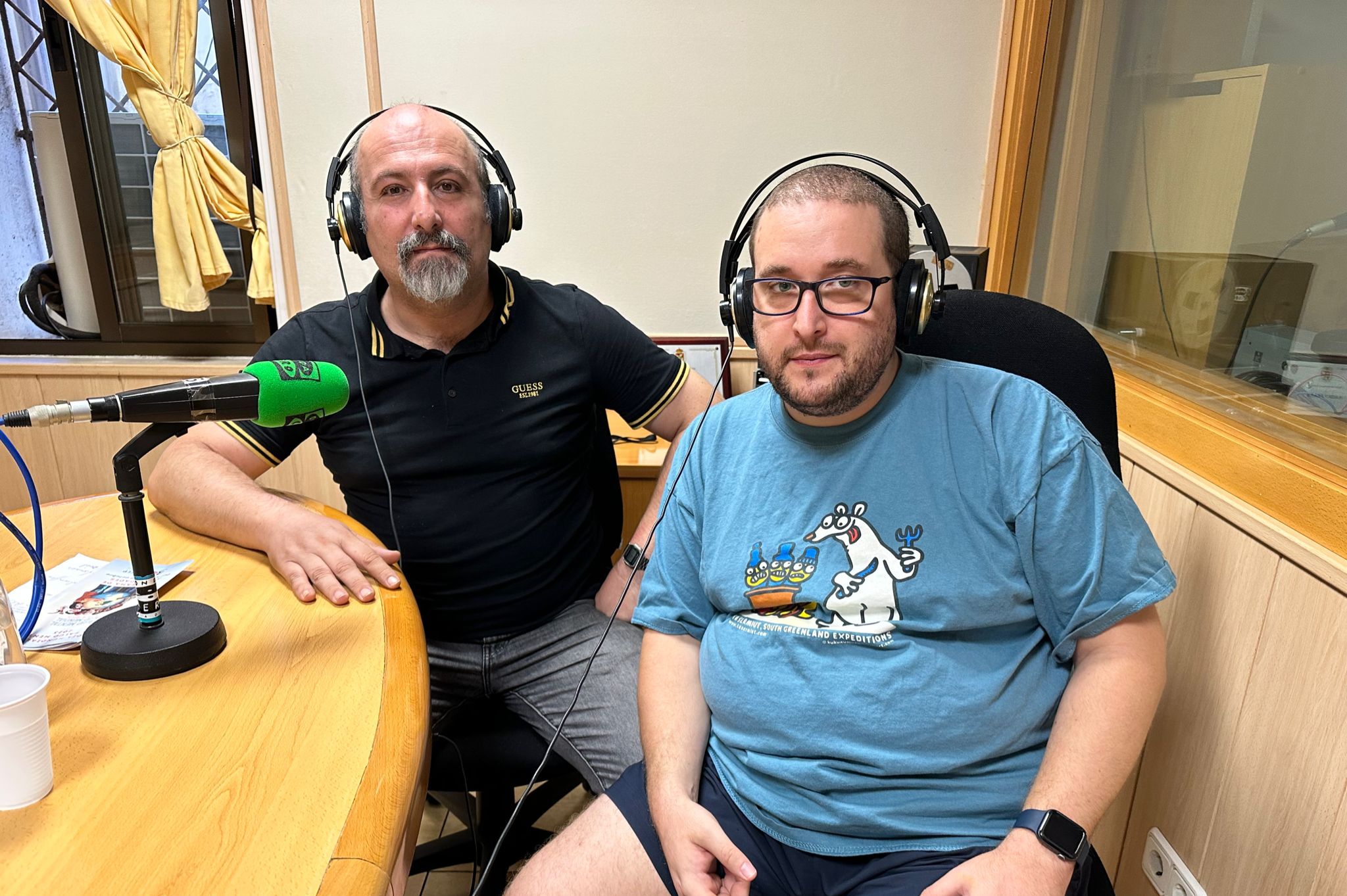 Sección Gente Corriente - Podcast de septiembre Sección Gente Corriente - Podcast de septiembre