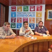 Gabriel Alén destaca o compromiso da Xunta coa conciliación familiar Gabriel Alén destaca o compromiso da Xunta coa conciliación familiar