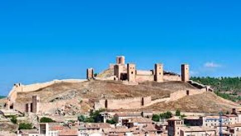 Molina de Arag&oacute;n (Guadalajara).