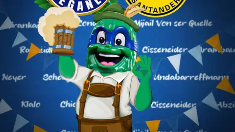 Butarkenfest Leganés-Racing de Santander Butarkenfest Leganés-Racing de Santander