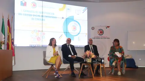 I Jornadas Investigación Colegio Enfermería de Córdoba I Jornadas Investigación Colegio Enfermería de Córdoba