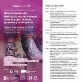 Analizarán en Toledo el papel de los menores frente a la violencia sobre la mujer