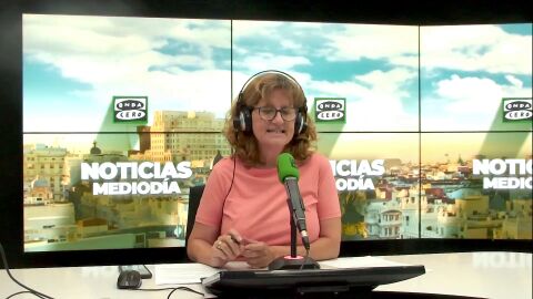 Elena Gijón: "Seguridad y certidumbre son palabras mayores y ahora mismo fuera de nuestro alcance"