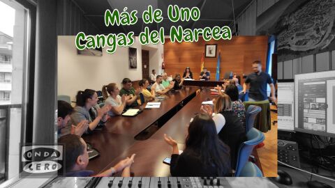 M&aacute;s de Uno Cangas del Narcea 29/09/2023 